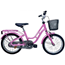 Kronan Lasten polkupyörä F16 0-vaihteinen Pinkki