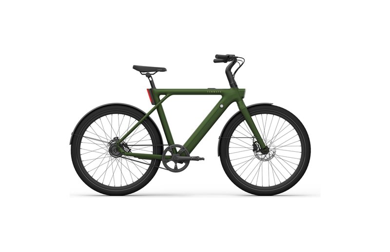 Tenways Elcykel CGO009 Olive Green