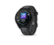 Juoksu-älykello Garmin Forerunner 165 Music GPS WiFi Musta