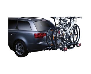 Pyöräteline Thule EuroWay G2 Vetokoukkuun