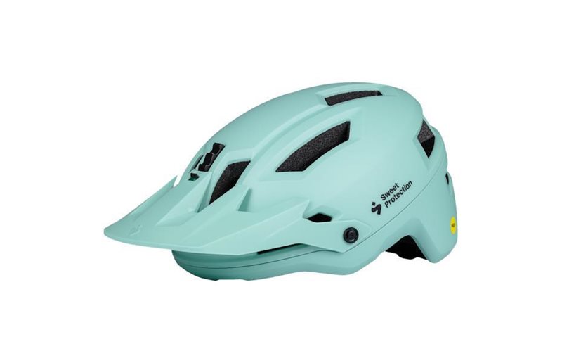 Sweet Sykkelhjelm Mtb Primer Mips Turkos