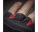 GripGrab Kids' X-Trainer Kortfingrade Sommarhandskar Red