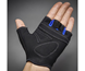 GripGrab Kids' X-Trainer Lyhytsormiset kesäpyöräilyhanskat Blue