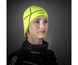 GripGrab Thermo Hi-Vis Kypäräpipo kevät/syksy Yellow Hi-Vis
