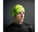 GripGrab Thermo Hi-Vis Kypäräpipo kevät/syksy Yellow Hi-Vis