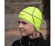 GripGrab Thermo Hi-Vis Kypäräpipo kevät/syksy Yellow Hi-Vis