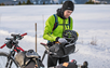 GripGrab Sykkelhansker GripGrab Merino Liner Grå