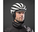 GripGrab Belgian Style Flossad Vindtät Vintercykelkeps Black