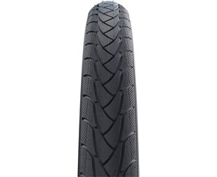 Rengas Schwalbe Marathon Plus Endurance SmartGuard Musta/Heijastava