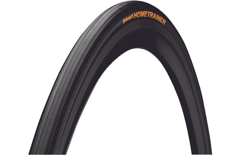 Trainer dæk Continental Hometrainer II Black