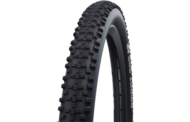 Schwalbe Polkupyöränrengas Smart Sam Addix Performance 54-559 (26X2.10") Musta