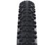 Schwalbe Polkupyöränrengas Smart Sam Addix Performance 54-559 (26X2.10") Musta