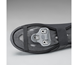 Skoovertrekk GripGrab RIDE Winter Road Black