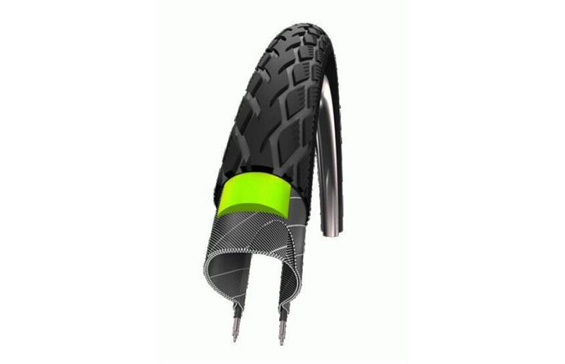Rengas Schwalbe Marathon Endurance GreenGuard
