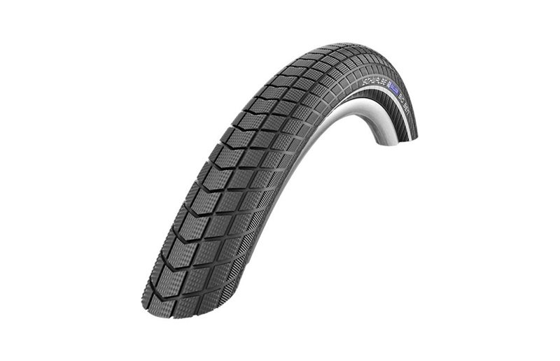 Kaupunki-/Hybridirengas Schwalbe Big Ben SBC K-Guard