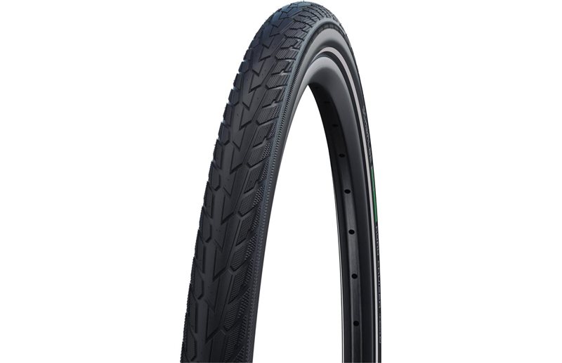 Rengas Schwalbe Road Cruiser Green Compound K-Guard