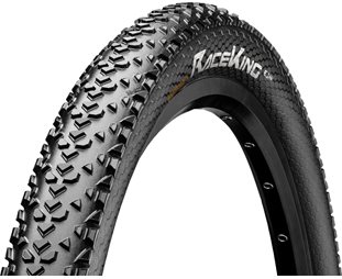 Maastorengas Continental Race King Wire