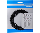 Shimano Kjededrev Slx Fc-M677 Ay 104 Bcd 2 X 10 Gir 36T Svart