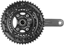 Krankset Shimano Claris FC-R2030 3 x 8 gear 50/39/30T 170 mm