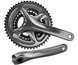 Krankset Shimano Claris FC-R2030 3 x 8 gear 50/39/30T 170 mm