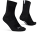 GripGrab Lightweight SL Regular Cut Kesäpyöräilysukat Black