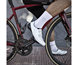 Gripgrab Cykelstrumpor Lightweight Sl Hi-Vis White
