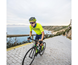 Strømper GripGrab Lightweight SL hi-vis gul 35-38