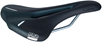 Sadel Pro Turnix CrMo 142 mm sort