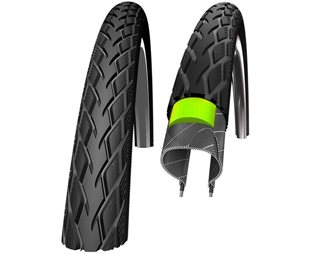 Schwalbe Rengas Marathon Endurance Greenguard
