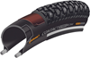 Dækkontakt Continental CONTACT Spike 240 SafetySystem Breaker 37-622 (28x1.4") sort/refleks
