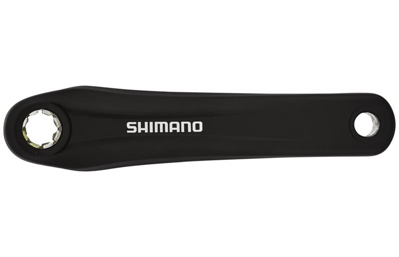Shimano Kampisarja 9S175mm 3-Osainen T4010