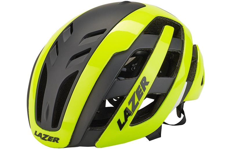 Lazer Century MIPS Helmet Flash Yellow Black
