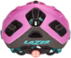 Lazer J1 Helmet with Insect Net Kids Lilla/Turkis