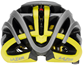 Lazer Magma+ Helmet Matt Grey/Yellow