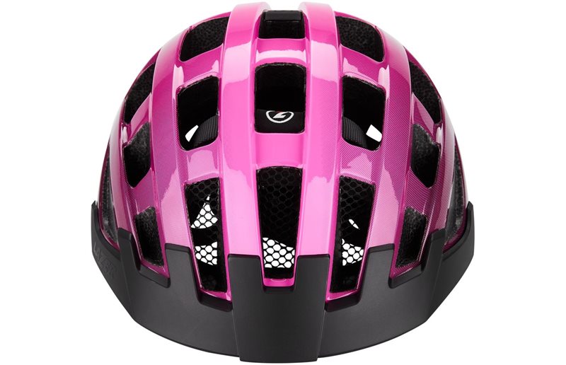 Lazer Petit Deluxe Helmet Pink Black