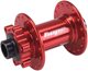 Hope Pro 4 Front Hub 15x100mm Red