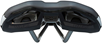 Sadel Pro Griffon Crmo 142 mm Svart
