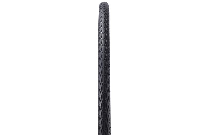 Cykeldæk Schwalbe Marathon Racer SpeedGrip RaceGuard 30-622 (28x1.20") Sort/Refleks