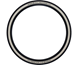 Kaupunki-/Hybridirengas Schwalbe Delta Cruiser SBC K-Guard 37-540 (24x1.35") Whitewall