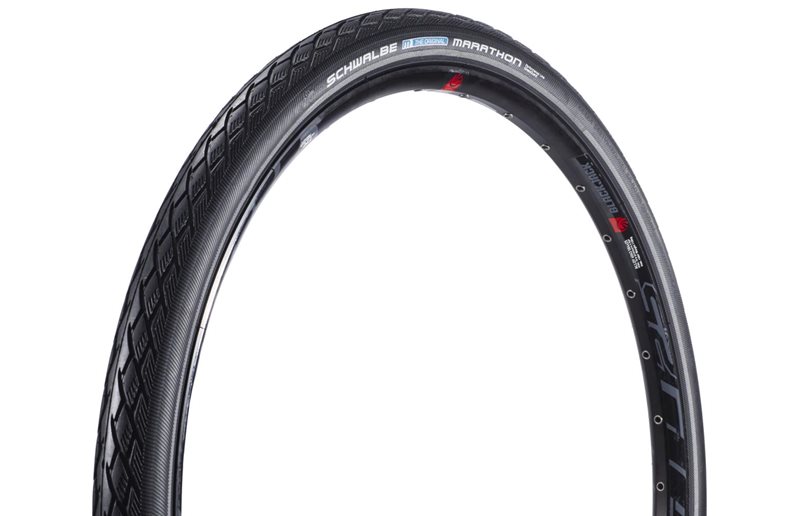 Schwalbe Cykeldæk Marathon Endurance Greenguard