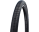 Schwalbe Cykeldæk Big Apple Endurance Raceguard 50-507 (24X2.00") Sort/Refleks