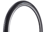 Schwalbe Cykeldæk Big Apple Endurance Raceguard 50-507 (24X2.00") Sort/Refleks