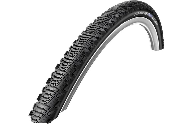 Schwalbe Cykeldæk Cx Comp Sbc K-Guard