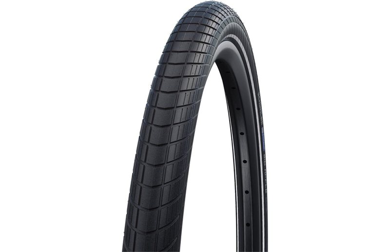 Kaupunki-/Hybridirengas Schwalbe Big Apple Endurance RaceGuard
