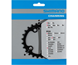 Shimano Eturatas SLX FC-M7000 Bb 64 BCD 2x11-vaihteinen 24T Musta