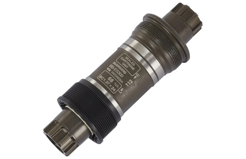 Boîtier De Pédalier Shimano Deore BB-UN51, 113mm, BSA 68mm, Fabriqué Au Japon En 1993