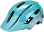 Bell Sidetrack II Helmet Youth Light Blue/Pink
