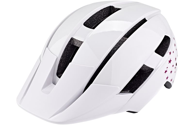 Bell Sidetrack II MIPS Helmet Youth White Stars