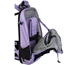 EVOC FR Trail E-Ride Protector Backpack 20l Purple Rose