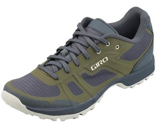Giro Gauge Shoes Women Trail Green
